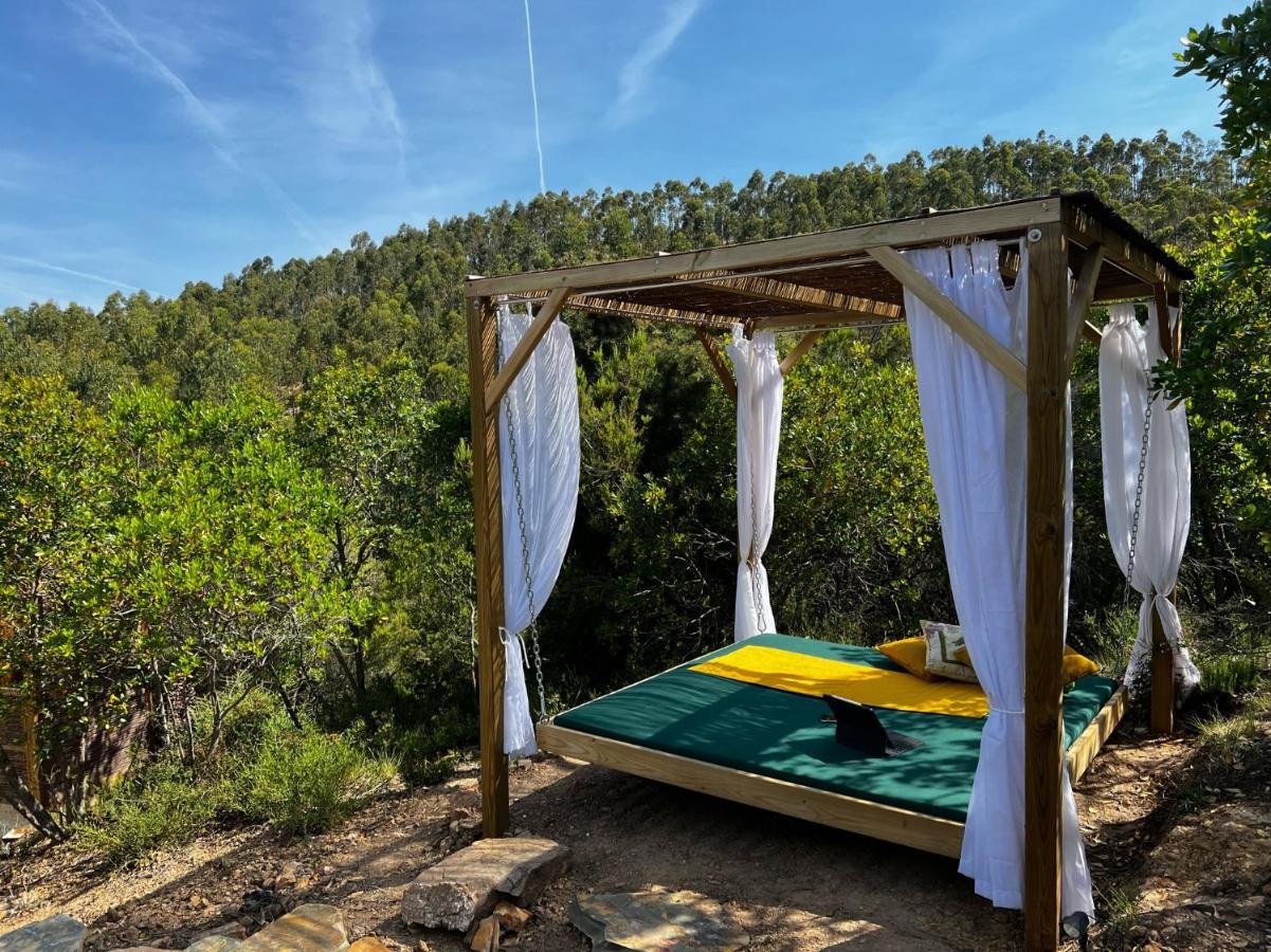 Romantic Skyview Glasshouses Rogil Εξωτερικό φωτογραφία