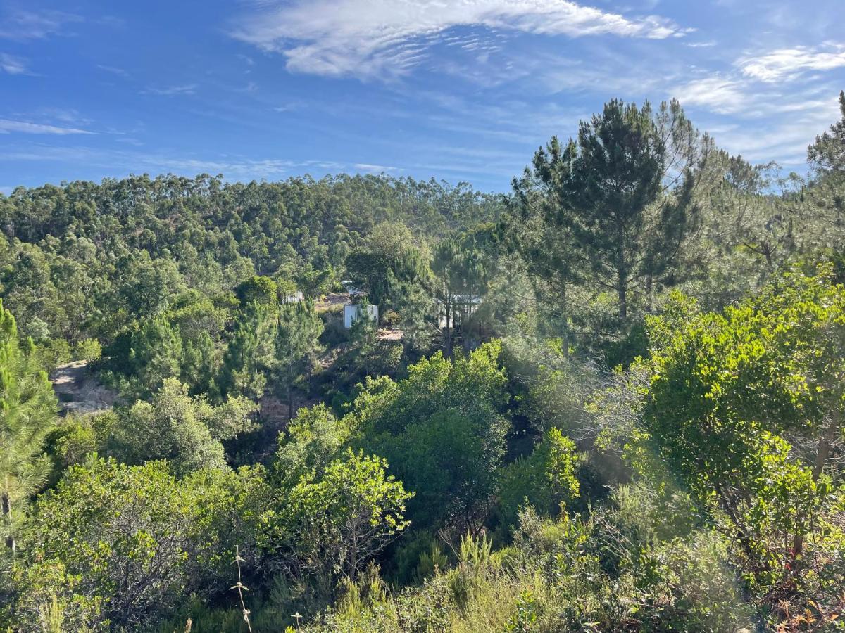 Romantic Skyview Glasshouses Rogil Εξωτερικό φωτογραφία