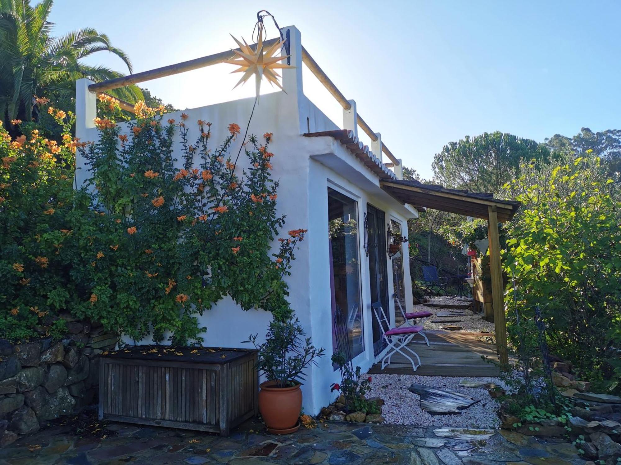 Romantic Skyview Glasshouses Rogil Εξωτερικό φωτογραφία