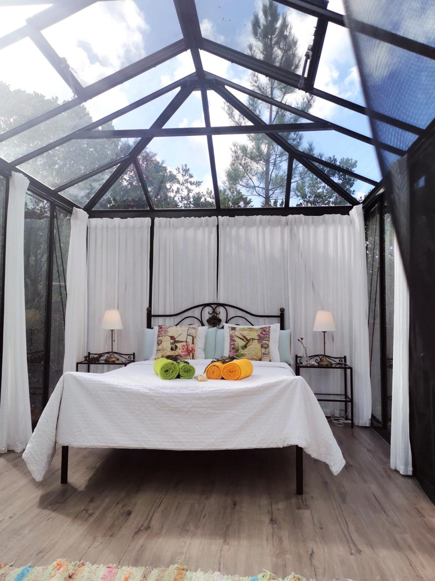 Romantic Skyview Glasshouses Rogil Εξωτερικό φωτογραφία