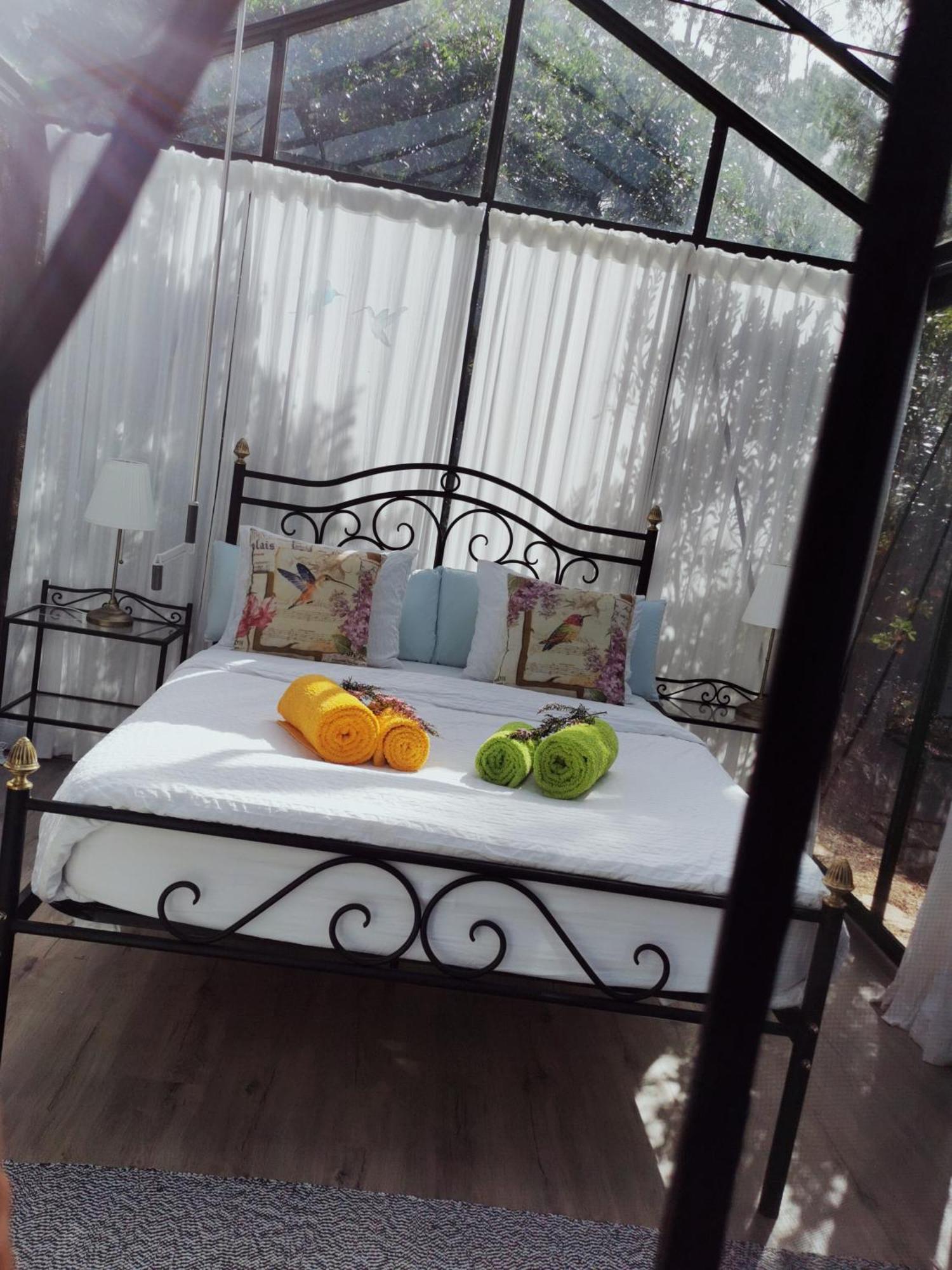 Romantic Skyview Glasshouses Rogil Εξωτερικό φωτογραφία